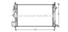 AVA QUALITY COOLING OLA2471 Radiator, engine cooling